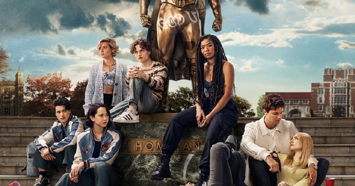 Gen V Writers’ Room Exploring Season 2 Possibilities Amid Pending Renewal