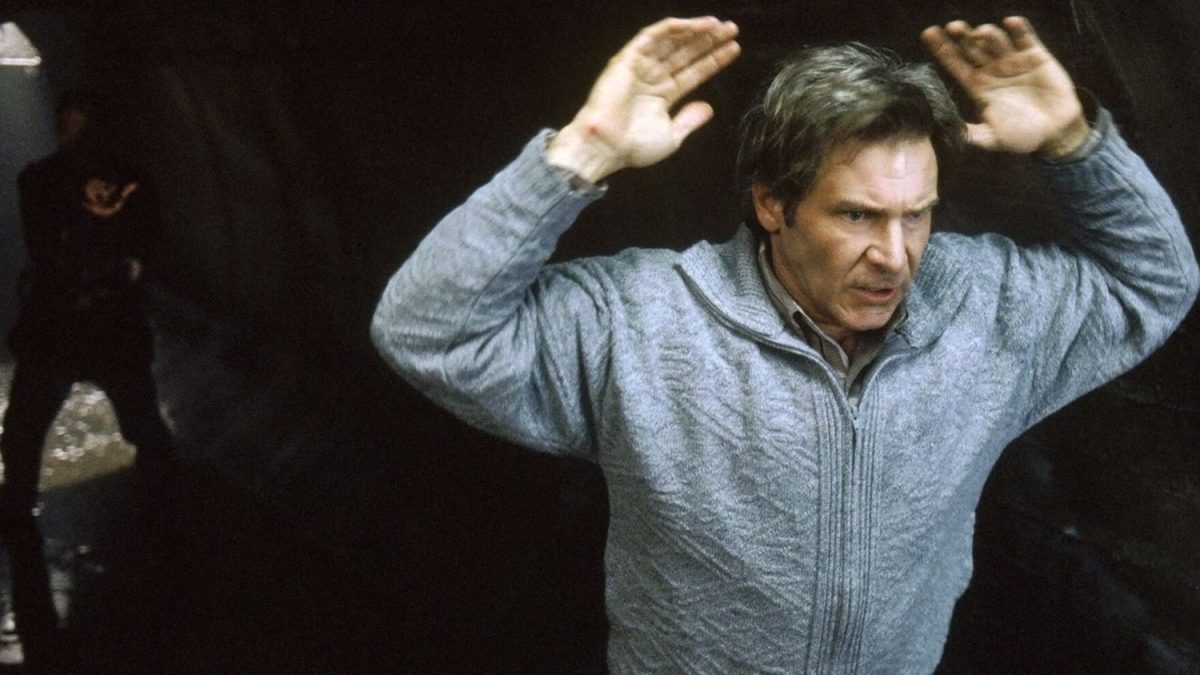 Harrison Ford’s THE FUGITIVE Is Getting a 4K Release for Its 30th Anniversary — GeekTyrant