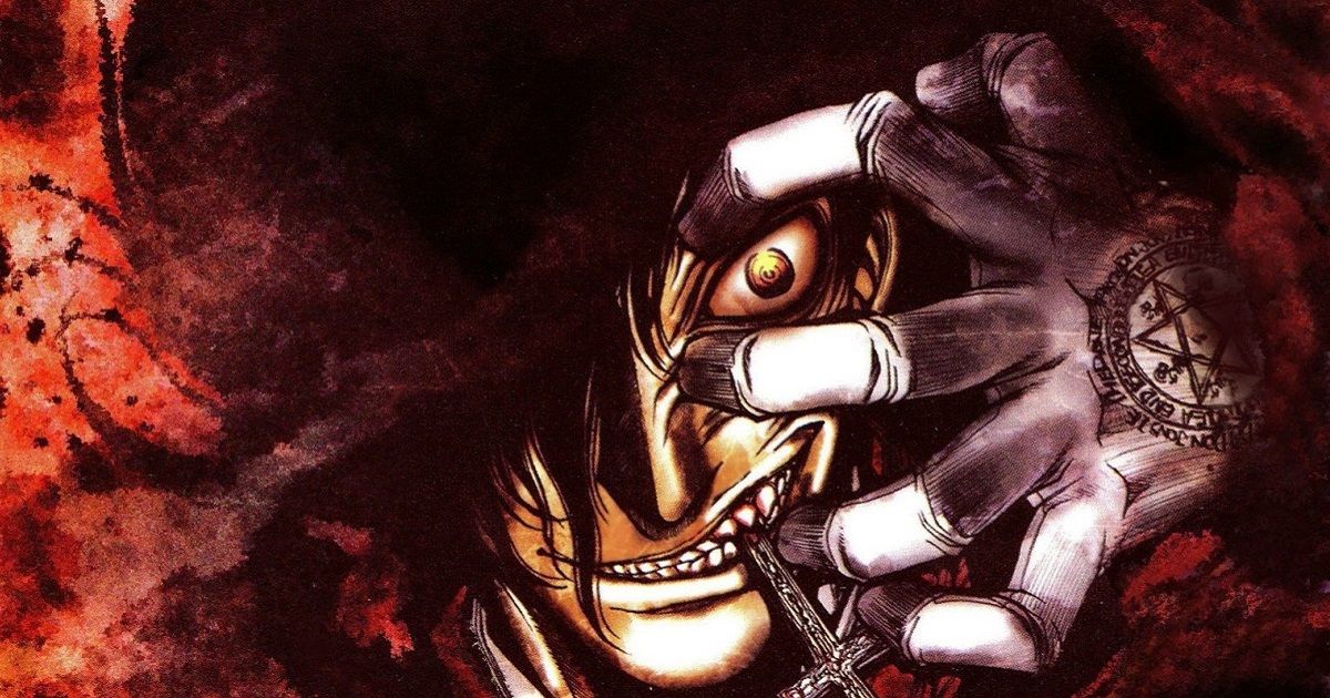 Crunchyroll Lists Variety of Horror-Themed Anime For Free Streaming in October