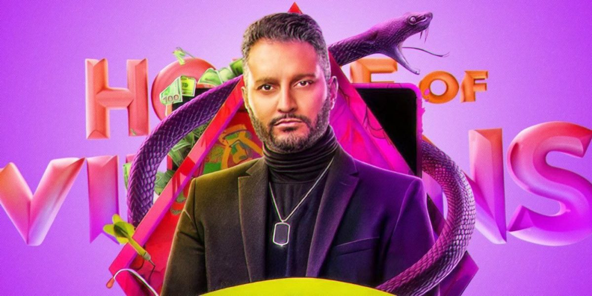 Shake Chatterjee Hopes ‘House of Villains’ Will Change How ‘Love Is Blind’ Fans See Him [Interview]