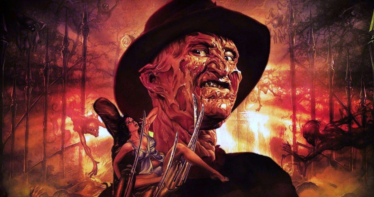 Nightmare on Elm Street Movies in Order Chronologically and by Release Date