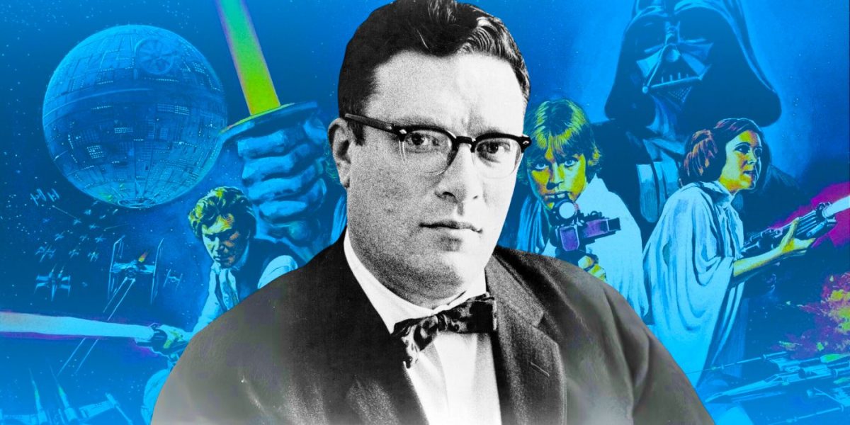 Isaac Asimov Was Actually a Star Wars Fanboy