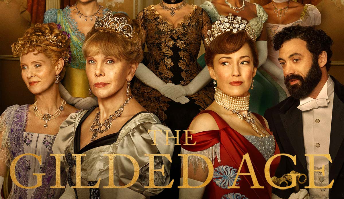 Julian Fellowes’ Star-Studded Period Drama Returns To HBO This Month