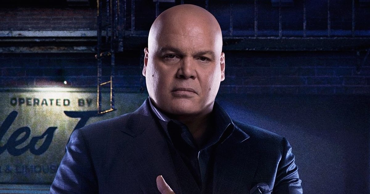 Born Again Star Vincent D’Onofrio Weighs In on the Recent Marvel Controversies