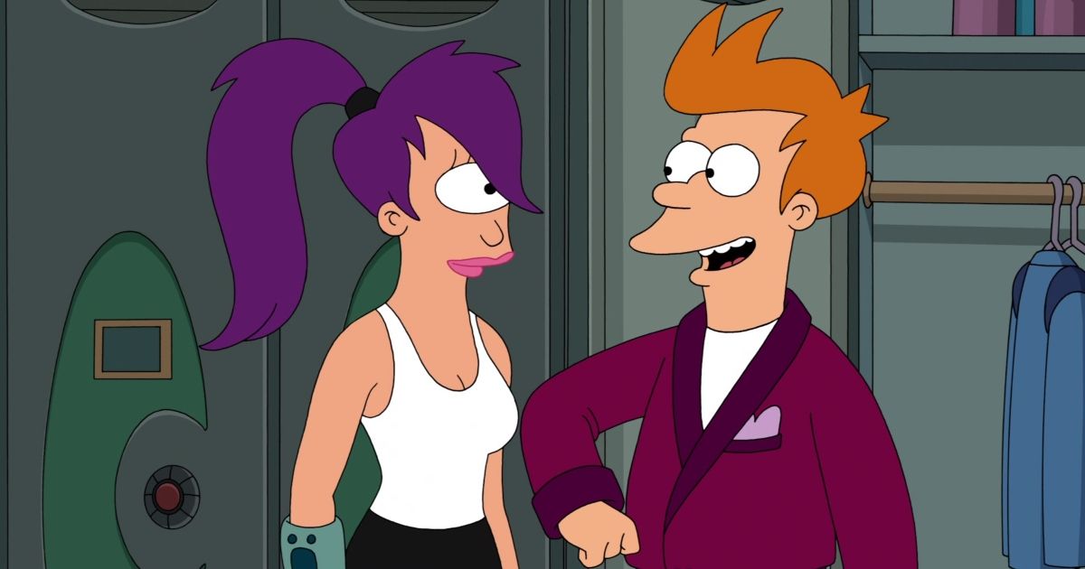 Futurama Unveils New Horizons with Its Season 12 Release Announcement