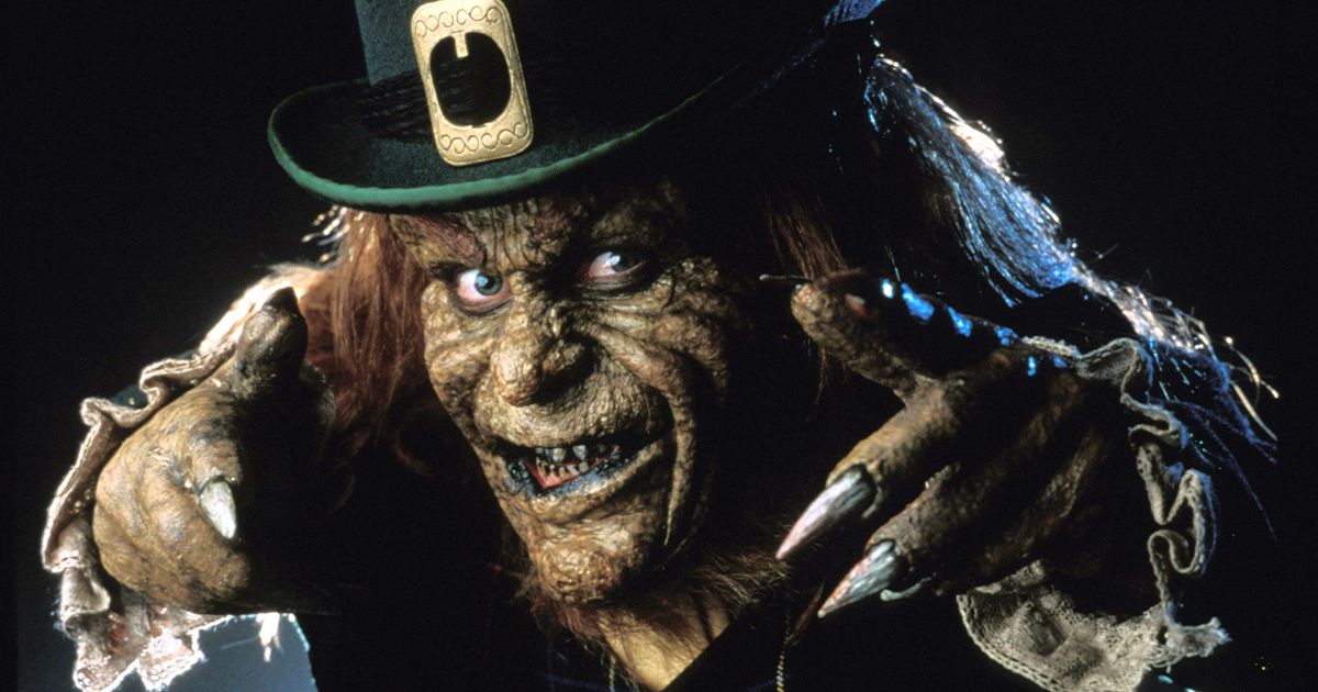 Leprechaun Creator Mark Jones Revisits the Franchise 30 Years Later on Hulu