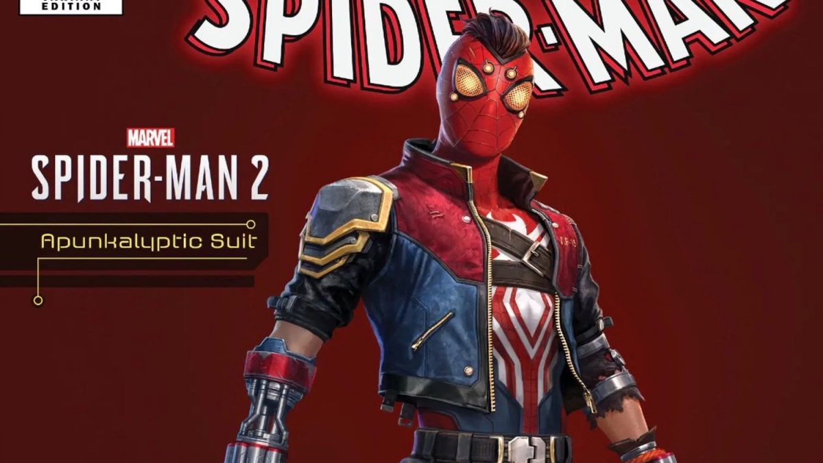 Marvel Comics Has Released Variant Covers Showing Off SPIDER-MAN 2 Game Costumes — GeekTyrant