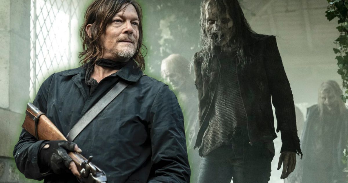 Daryl Dixon Sheds Light on the Creation of Zombie Variants