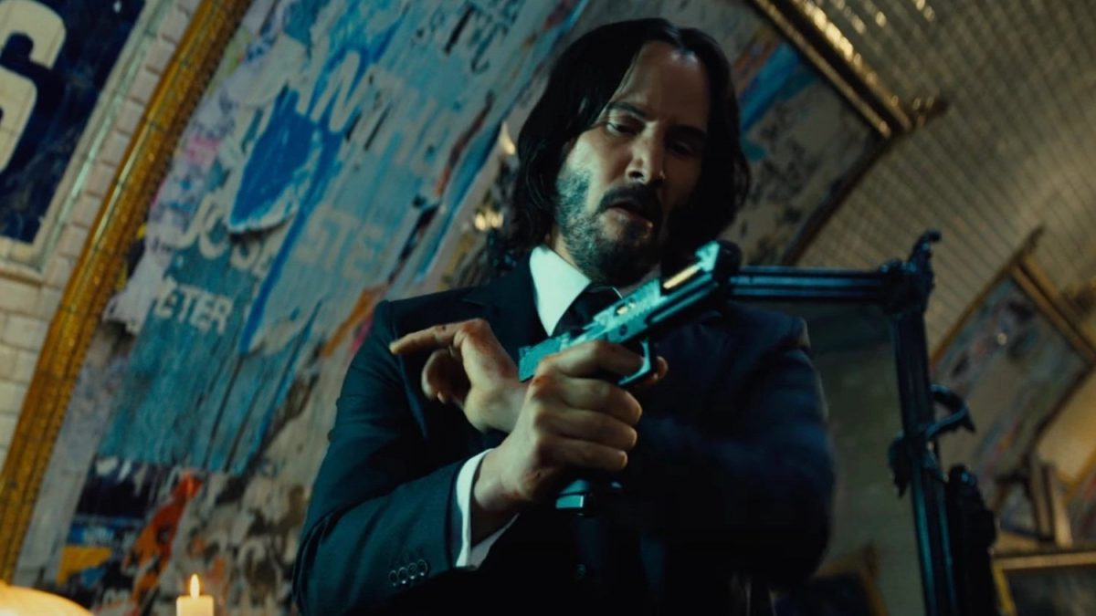 JOHN WICK Director Chad Stahelski Has Ideas Written Down for Five More JOHN WICK Movies — GeekTyrant