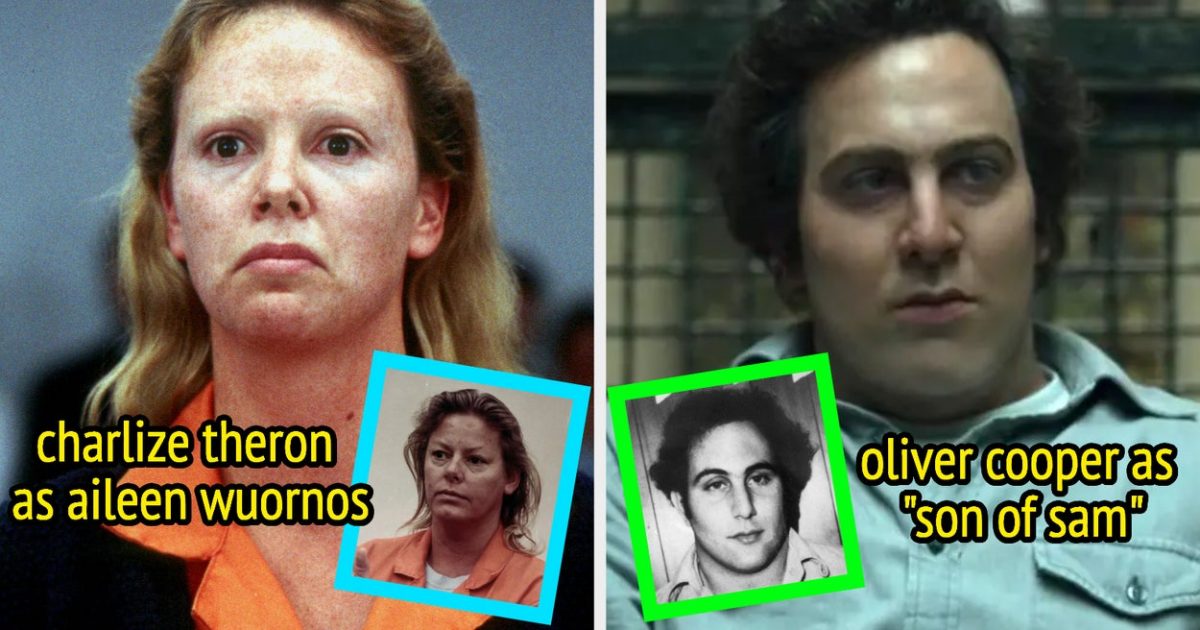 19 Actors Who Played IRL Criminals And Serial Killers In Movies And TV Shows