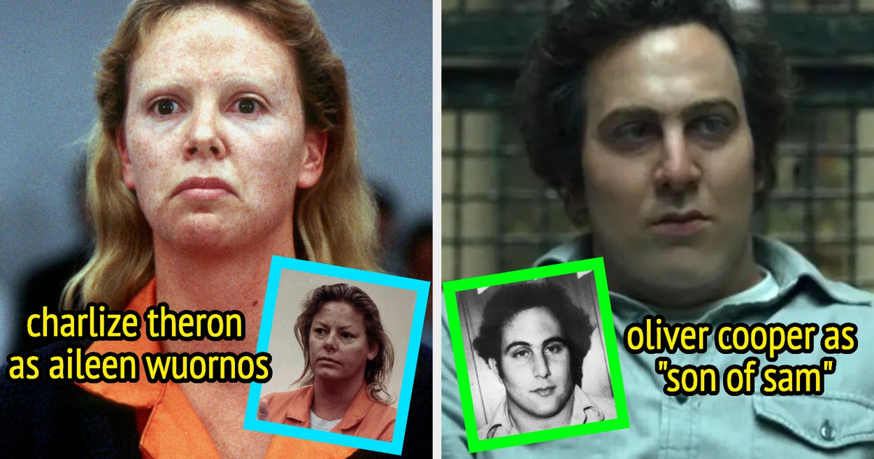 19 Actors Who Played IRL Criminals And Serial Killers In Movies And TV ...