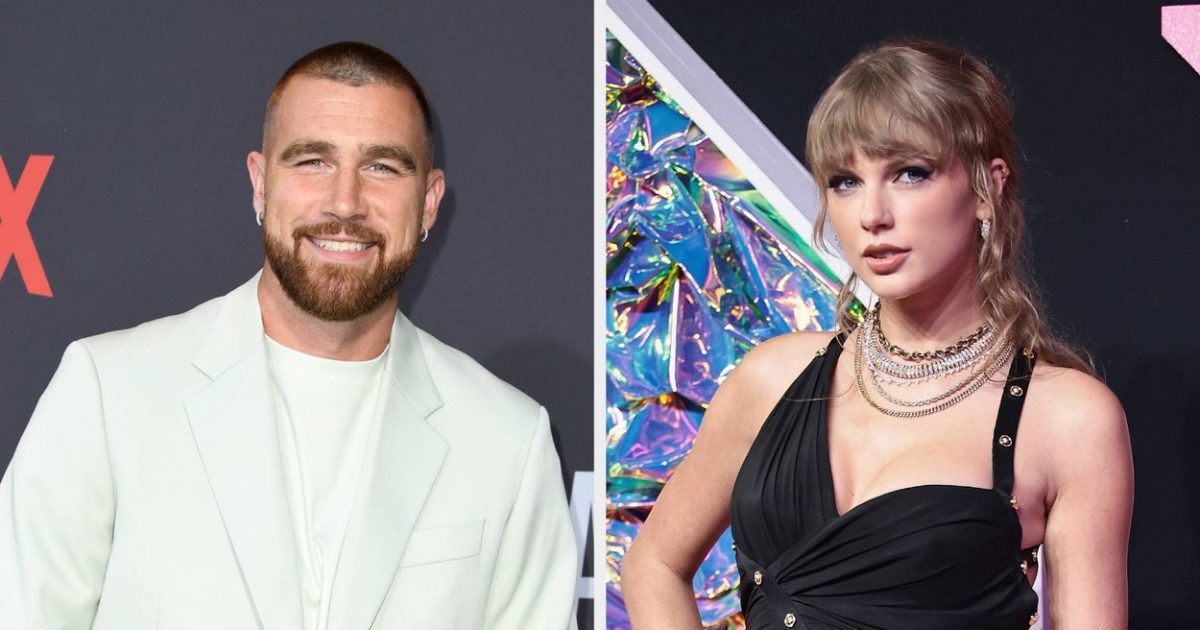 Travis Kelce Said The NFL Is “Overdoing” Their Focus On Taylor Swift At His Games