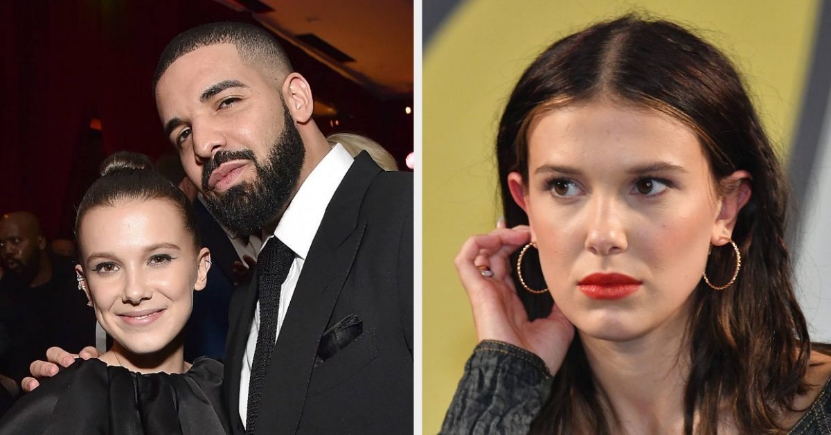 Here’s The History Of Drake And Millie Bobby Brown’s Controversial Friendship After He Received Backlash For Name-Dropping Her In A New Song