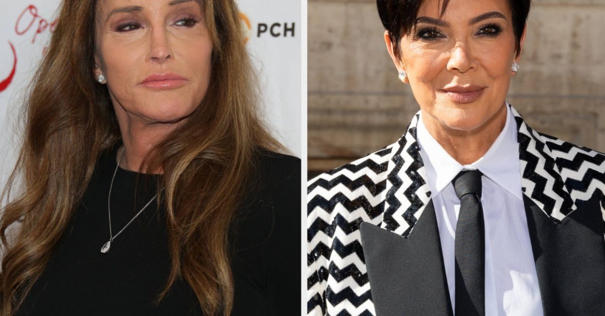 Caitlyn Jenner Said It’s “Sad” That She And Kris Jenner “Never” Speak Anymore Years After Their Infamous Feud Over Her Shocking Memoir