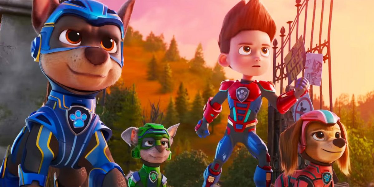 ‘PAW Patrol The Mighty Movie’ Global Box Office Nears Massive Milestone