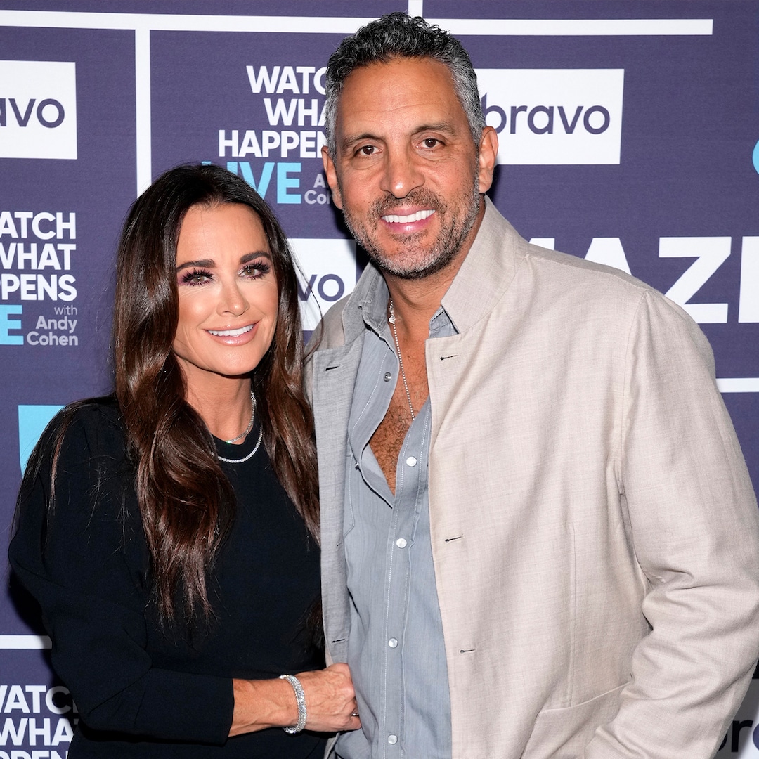 Will Mauricio Umansky Watch Marriage Woes on RHOBH? He Says…