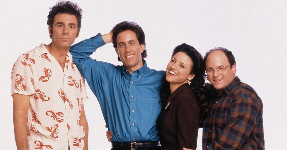 Jerry Seinfeld Says ‘Something Is Going To Happen’ Involving the Controversial Seinfeld Finale