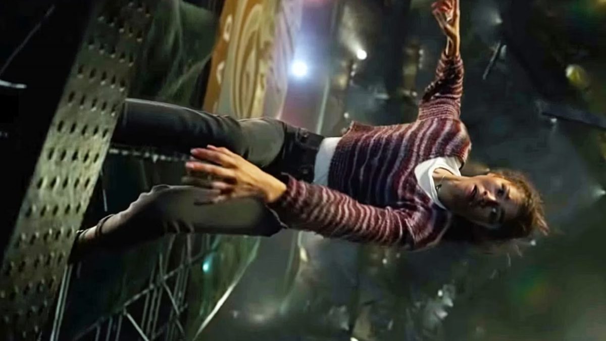 NO WAY HOME Concept Art Reveals an Alternate Take on Who Saves MJ and it’s Not Andrew Garfield’s Spider-Man — GeekTyrant