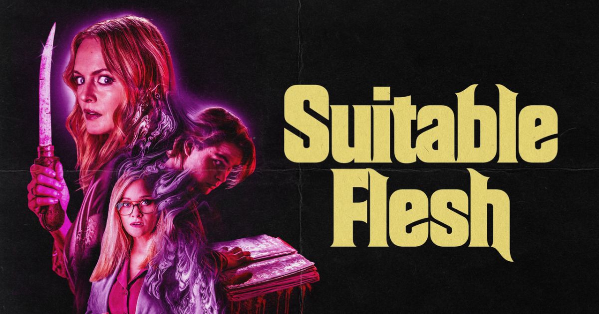 Suitable Flesh Cast and Director Discuss the Kinky Lovecraft Horror Film