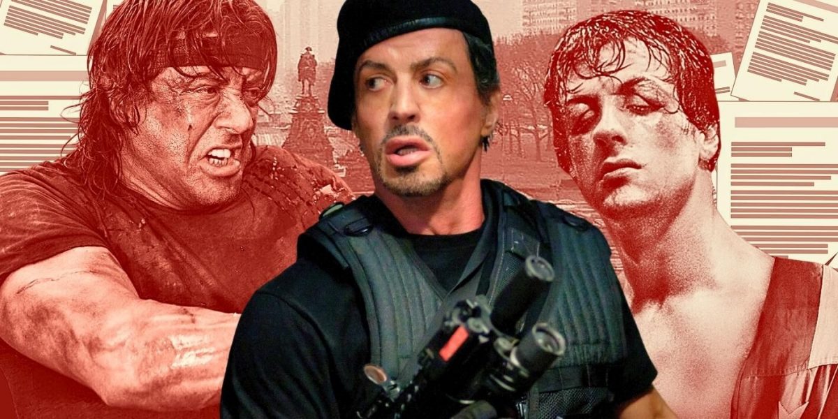 Why Won’t Any of Sylvester Stallone’s Major Characters Die?