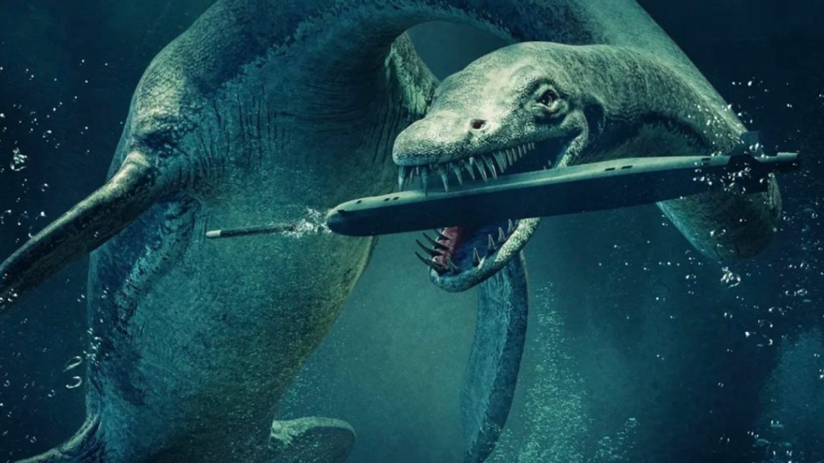 The Loch Ness Monster Escapes The Loch and Wreaks Havoc in Trailer For THE LOCH NESS HORROR — GeekTyrant