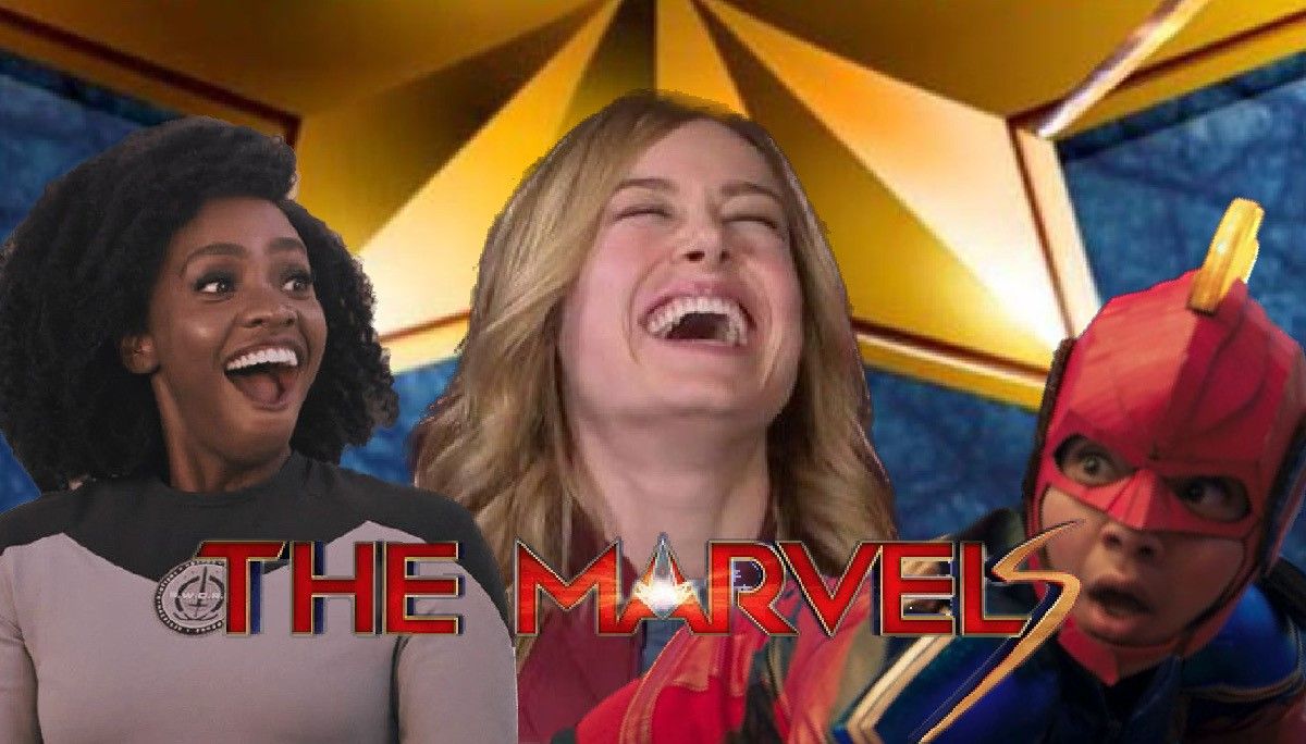 The Marvels Director Swears the Film is Unlike Anything People Have Seen in MCU