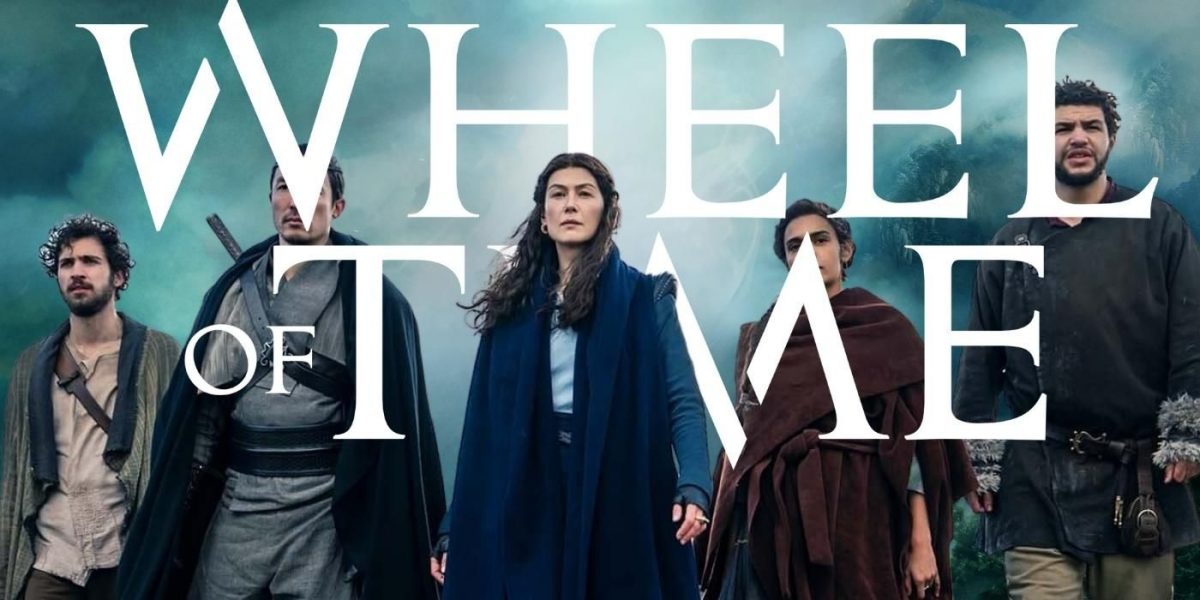 ‘Wheel of Time’ Season 2 Creatives on Bringing That Finale Beach Scene to Life