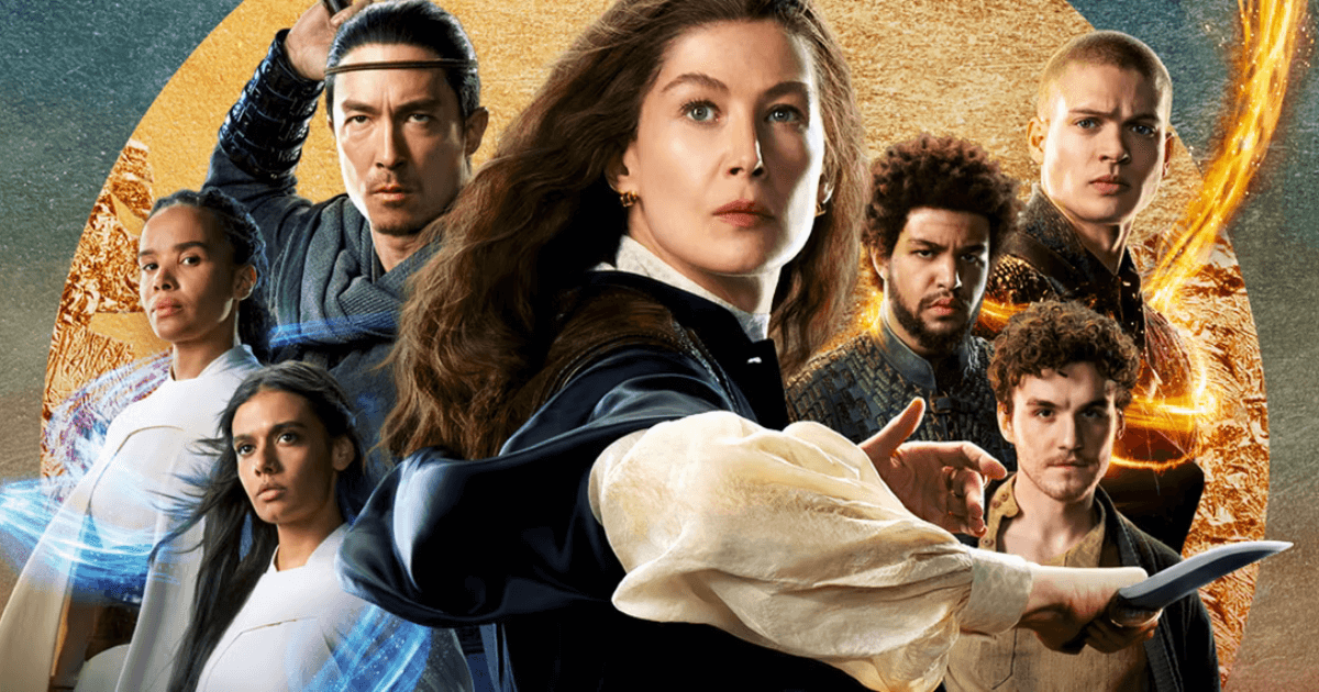 Wheel of Time Recasts a Key Figure For Season 3