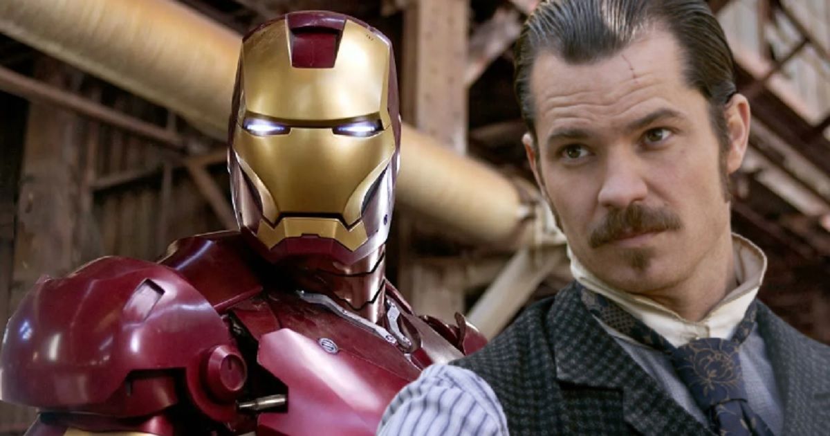 Timothy Olyphant Reflects on Losing Iron Man Role to Robert Downey Jr.