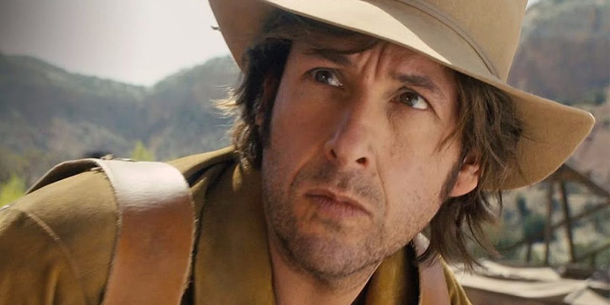 Why Adam Sandler’s Netflix Western Caused Actors to Walk Off the Set