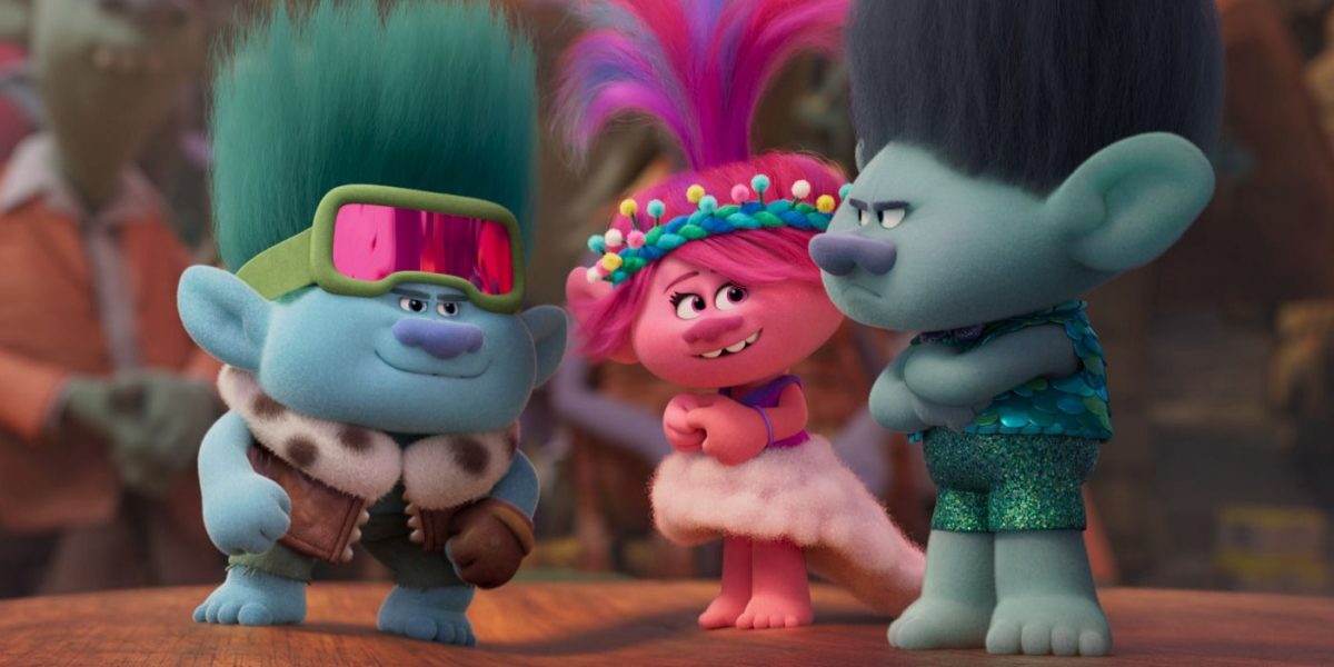 ‘Trolls Band Together’s Global Box Office Nears Milestone Despite Competition