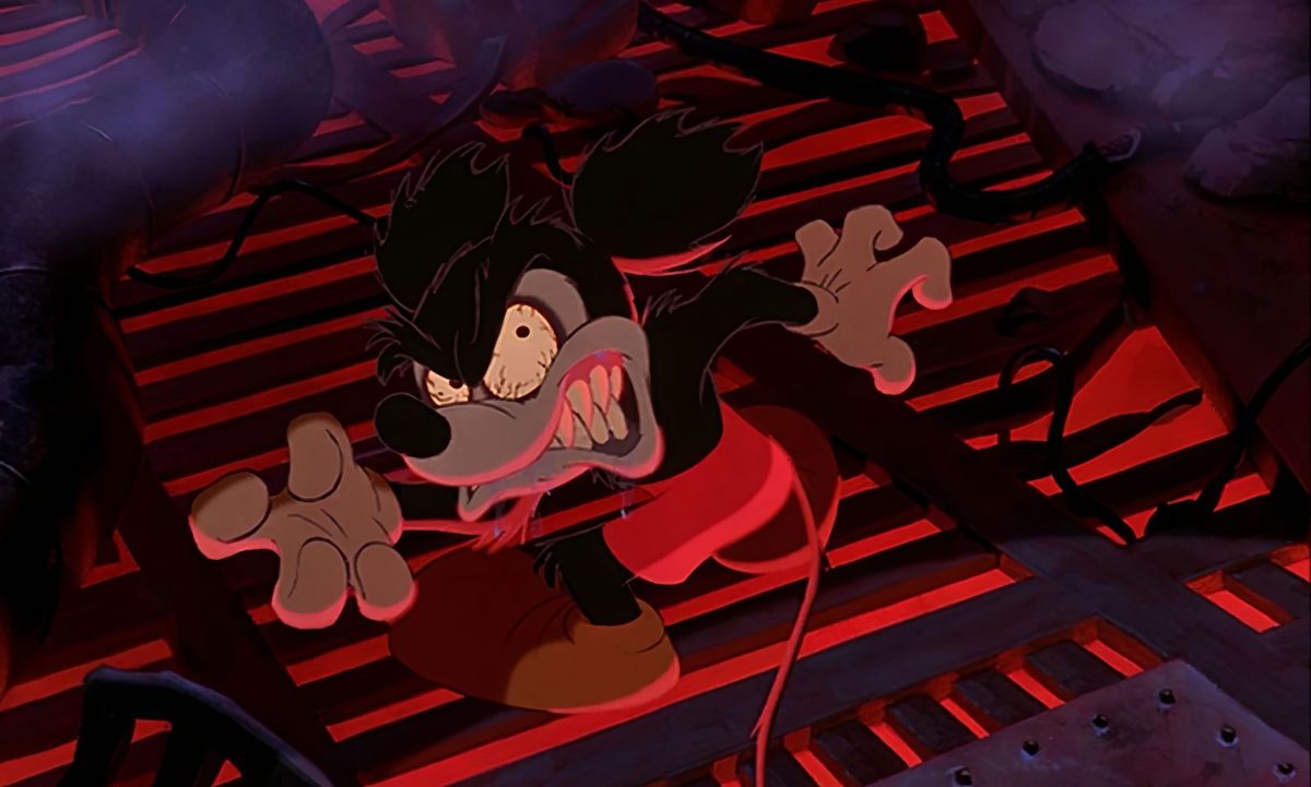 A Disney Short Used Mickey Mouse to Parody Frankenstein