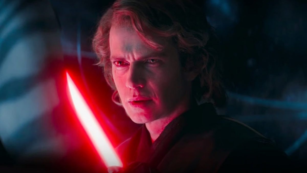 Fantastic Heart-Wrenching Video Tribute To Anakin Skywalker / Darth Vader — GeekTyrant