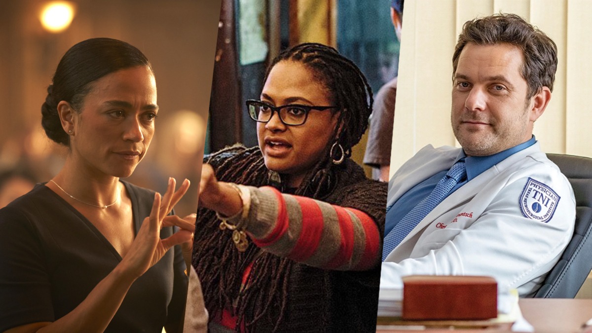 Starz Cancels Ava Duvernay’s Romantic Drama Series With Joshua Jackson And Lauren Ridloff After