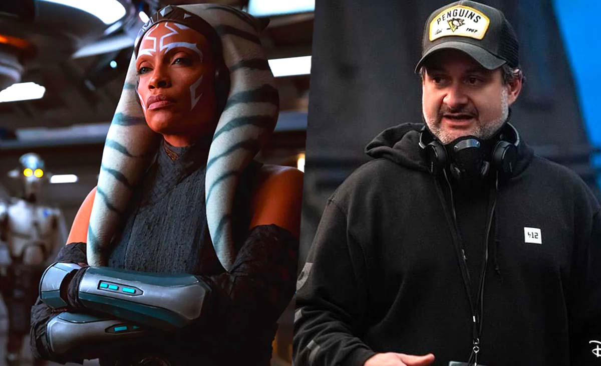 Dave Filoni Named Chief Creative Officer At Lucasfilm, Talks Potential ‘Ashoka’ Season 2 & More