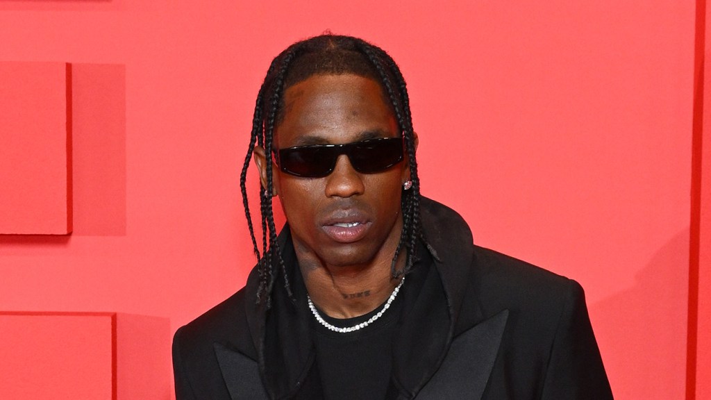 Travis Scott “Overly Devastated” By Astroworld Tragedy 2 Years Later – The Hollywood Reporter