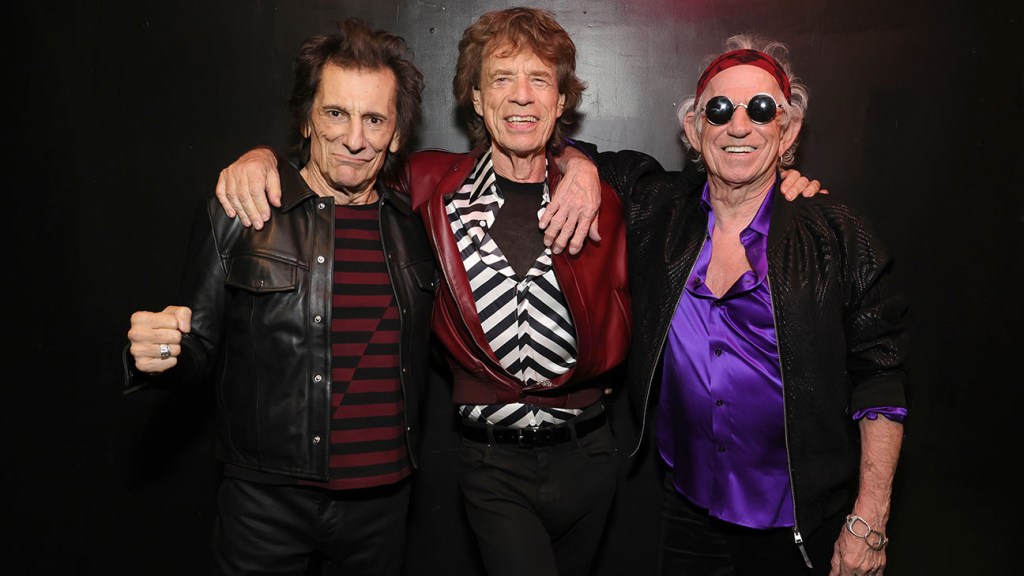 Rolling Stones Announce Hackney Diamonds U.S., Canada Tour for 2024 – The Hollywood Reporter