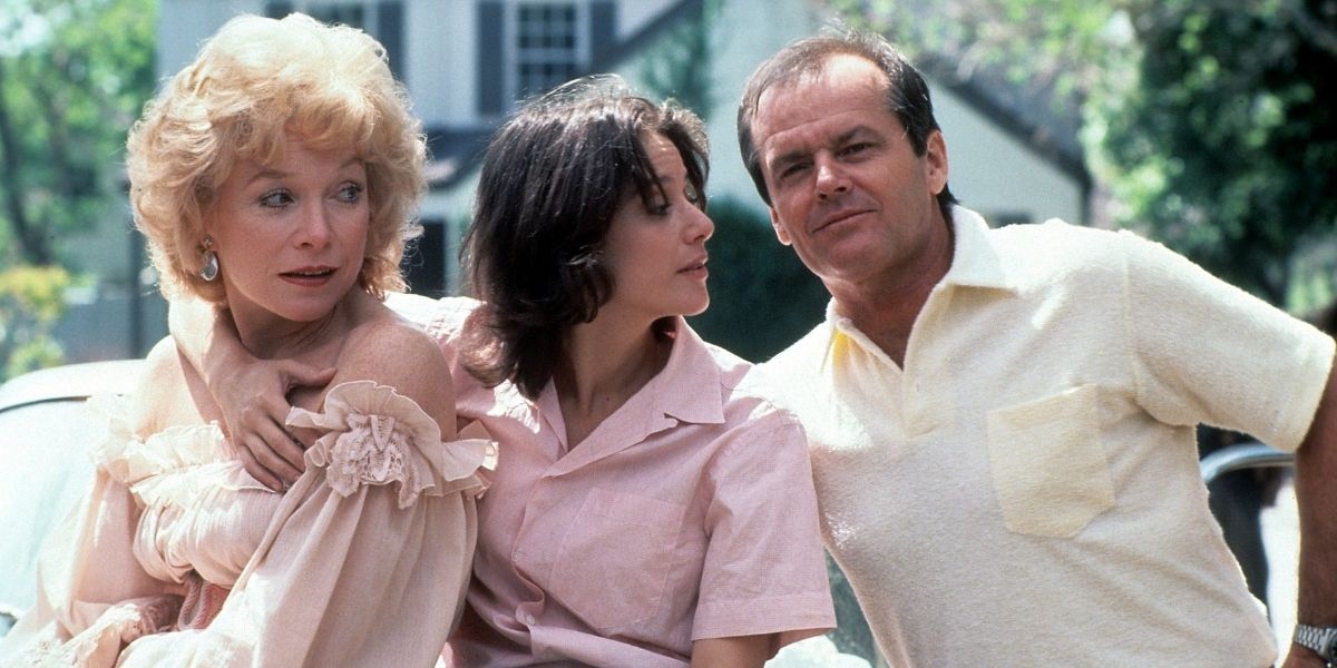 Why Jack Nicholson Was in ‘Terms of Endearment’ Instead of Burt Reynolds