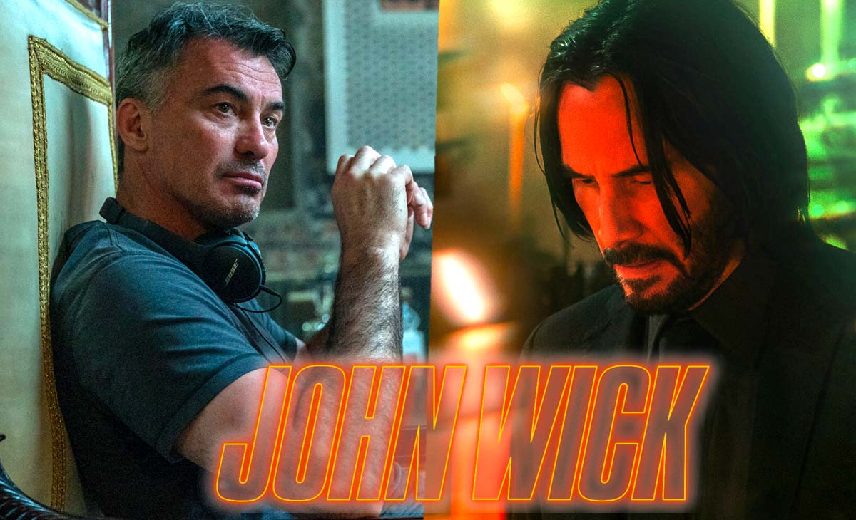 Chad Stahelski Discusses All Things’ John Wick,’ ‘Highlander,’ Marvel & More [The Discourse Podcast]