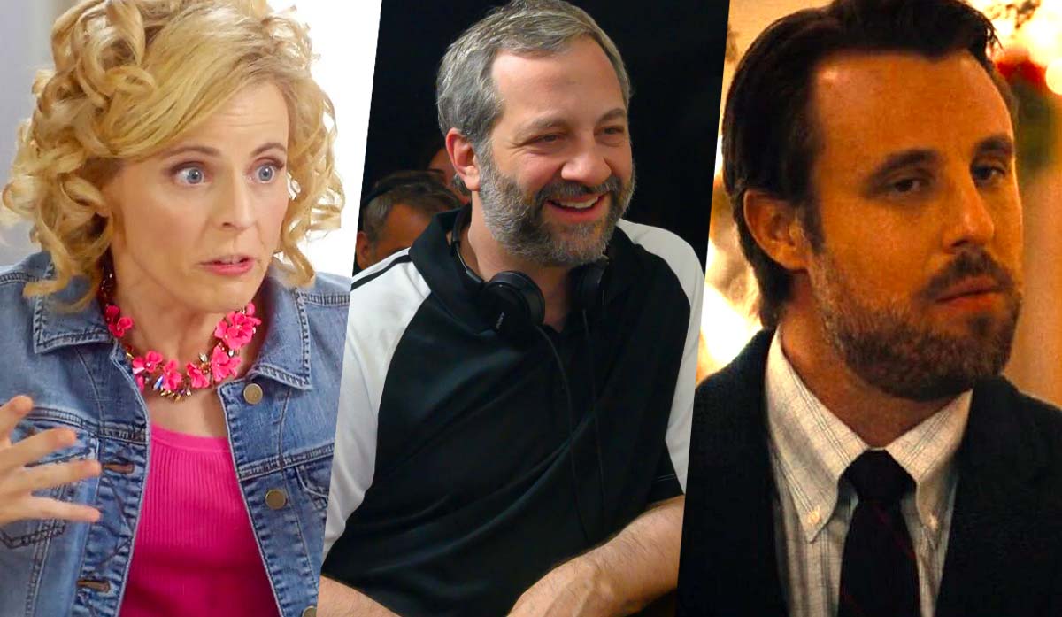 Judd Apatow Says He’s Co-Directing A Maria Bamford Comedy Doc & Producing A Series Pitch With ‘The Bear’s Chris Witaske