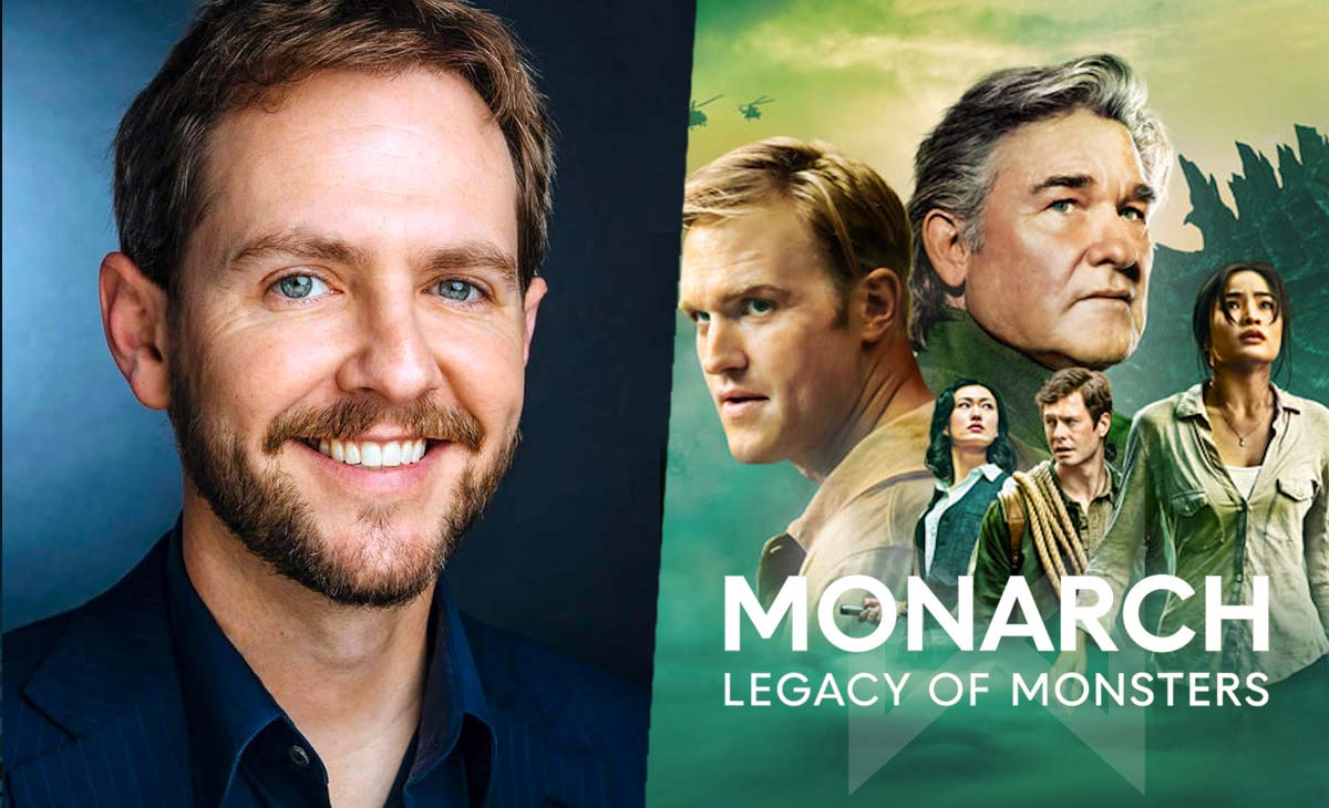 Director Matt Shakman Talks The MonsterVerse Series, Working With Marvel, ‘Star Trek 4’ & More [Bingeworthy Podcast]