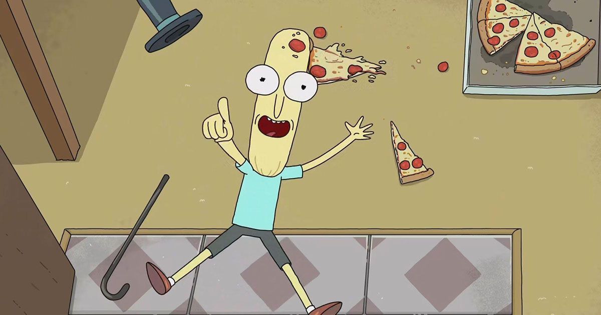 Rick and Morty Season 7 Brings Back Mr. Poopybutthole with a New Voice