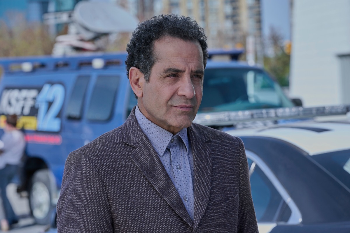 Tony Shalhoub’s Agoraphobic Detective Returns On Peacock On December 8