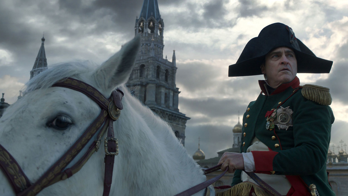 ‘Napoleon’ Film Review: Old School Epic in the Grand Tradition