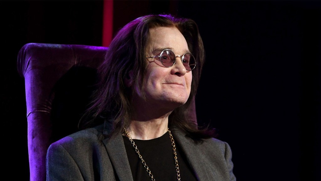 Ozzy Osbourne Hopes to Perform One Last Show Amid Health Struggles – The Hollywood Reporter