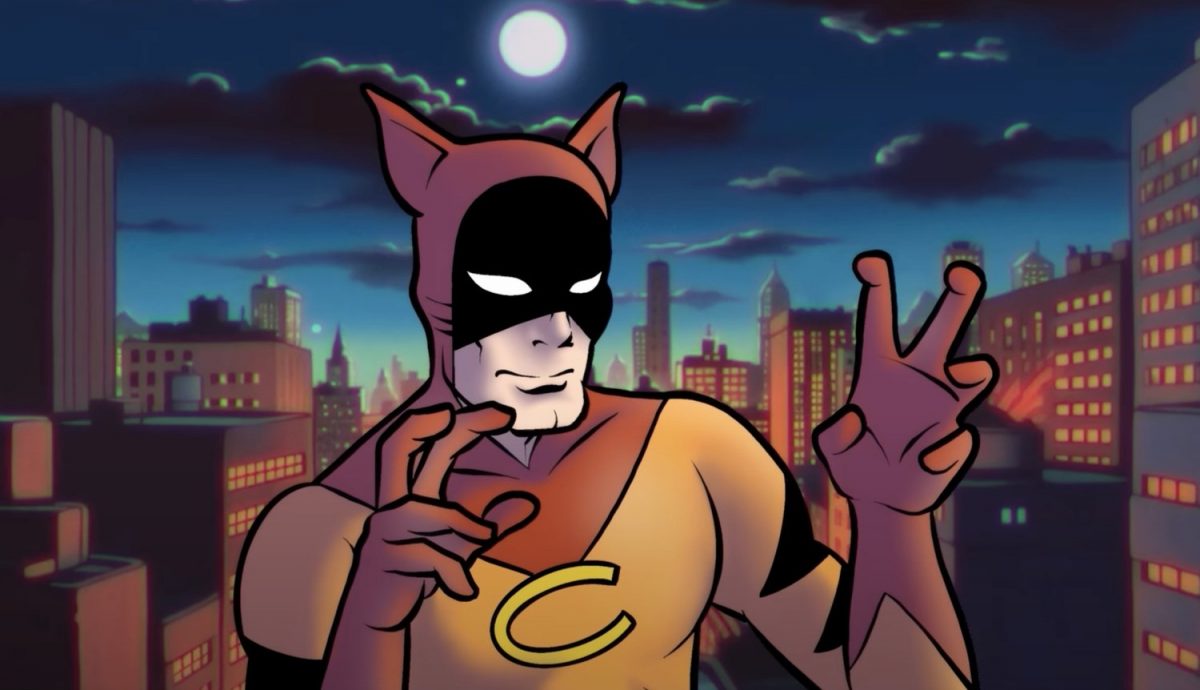 Fan-Made Animated Pilot Episode For and Adaptation of 1940s Comic THE SENSATIONAL CAT-MAN — GeekTyrant