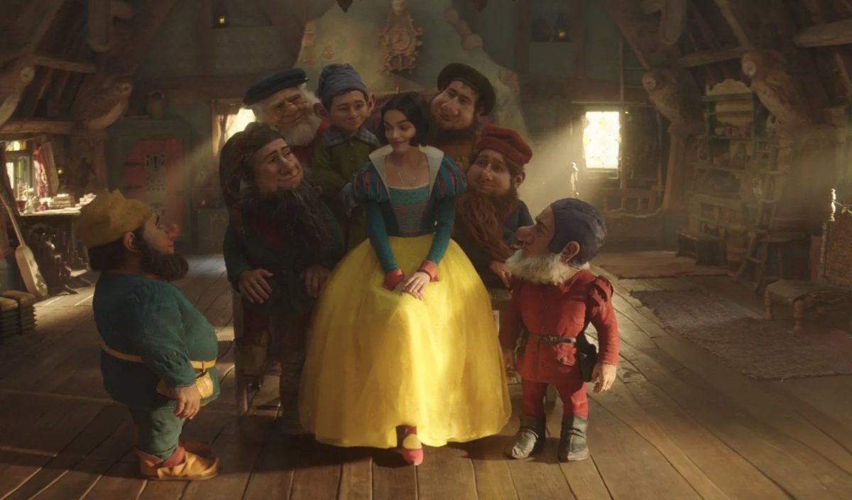 Disney Allegedly Spent $330 Million on Its Live-Action SNOW WHITE Movie and They’re Concerned — GeekTyrant