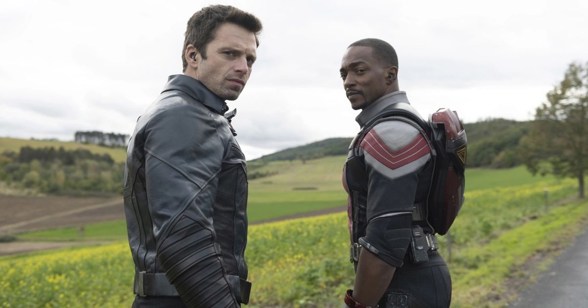 Marvel Confirmed Axing a Sensitive Plotline in The Falcon and The Winter Soldier