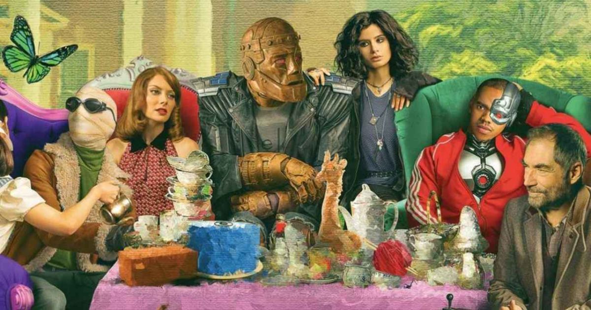 Doom Patrol Season 4 Unveils the Shaky Allegiance of a Beloved Hero