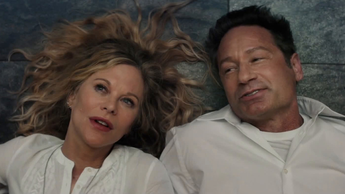 ‘What Happens Later’ Film Review: Meg Ryan Returns to the Romantic Comedy